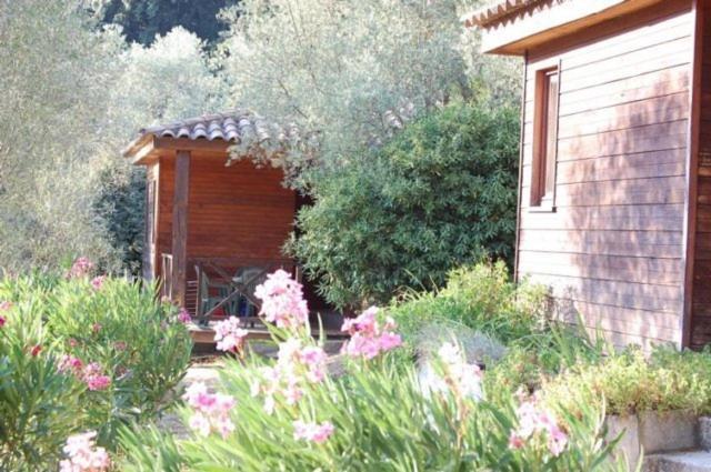 Gites Chalets De Grosseto-Prugna Екстериор снимка