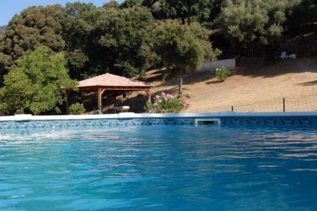 Gites Chalets De Grosseto-Prugna Екстериор снимка