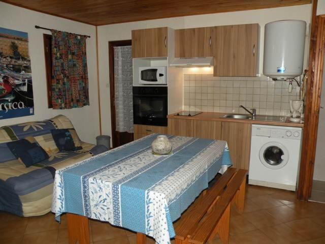Gites Chalets De Grosseto-Prugna Екстериор снимка