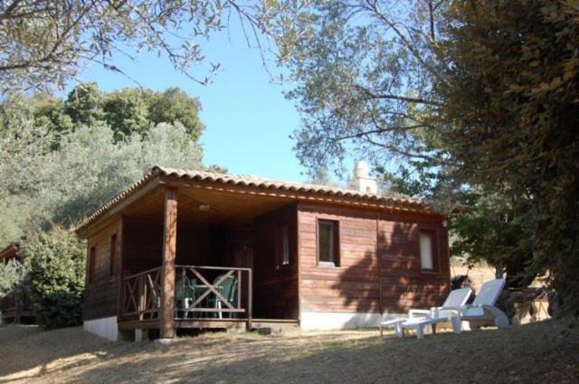 Gites Chalets De Grosseto-Prugna Екстериор снимка